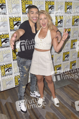 Photocall 'Arrow' auf der San Diego Comic-Con International 2017