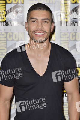 Photocall 'Arrow' auf der San Diego Comic-Con International 2017