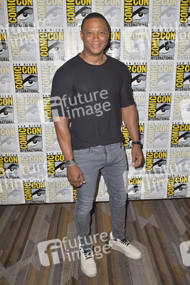 Photocall 'Arrow' auf der San Diego Comic-Con International 2017
