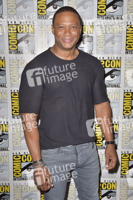 Photocall 'Arrow' auf der San Diego Comic-Con International 2017