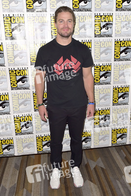 Photocall 'Arrow' auf der San Diego Comic-Con International 2017