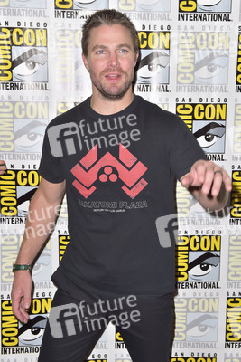 Photocall 'Arrow' auf der San Diego Comic-Con International 2017