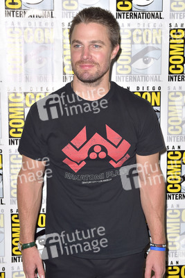 Photocall 'Arrow' auf der San Diego Comic-Con International 2017