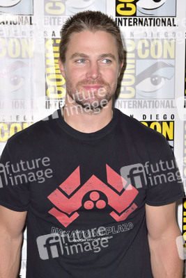 Photocall 'Arrow' auf der San Diego Comic-Con International 2017