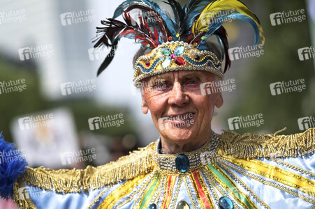 39. Christopher Street Day Parade in Berlin