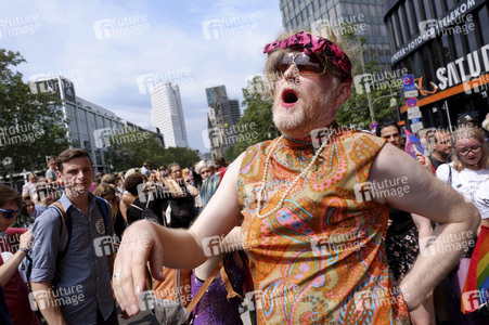 39. Christopher Street Day Parade in Berlin