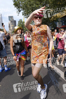 39. Christopher Street Day Parade in Berlin