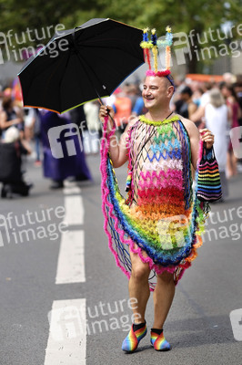 39. Christopher Street Day Parade in Berlin