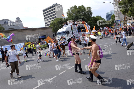 39. Christopher Street Day Parade in Berlin