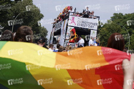 39. Christopher Street Day Parade in Berlin