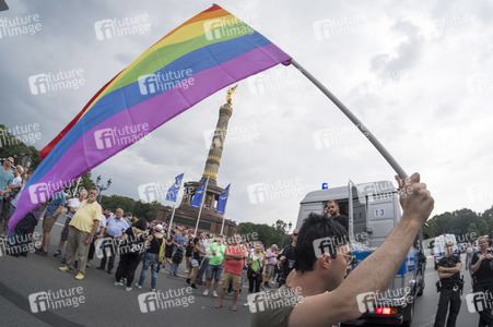 39. Christopher Street Day Parade in Berlin