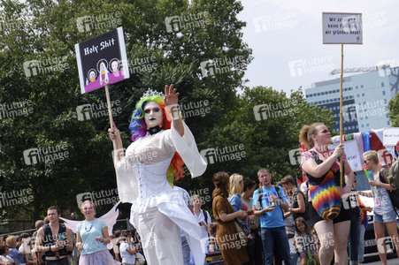 39. Christopher Street Day Parade in Berlin