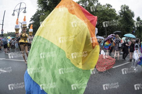 39. Christopher Street Day Parade in Berlin