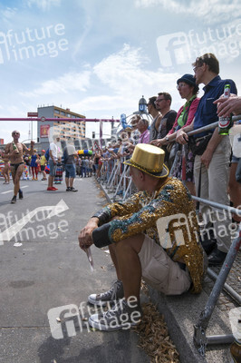 39. Christopher Street Day Parade in Berlin