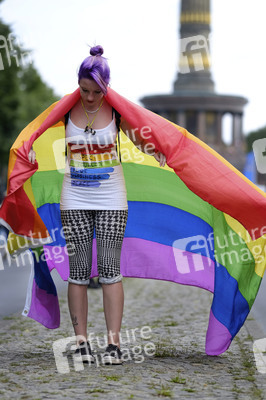39. Christopher Street Day Parade in Berlin