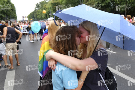 39. Christopher Street Day Parade in Berlin
