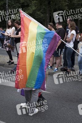 39. Christopher Street Day Parade in Berlin