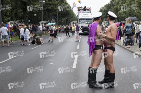 39. Christopher Street Day Parade in Berlin