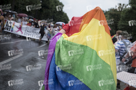 39. Christopher Street Day Parade in Berlin