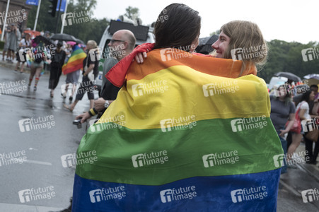 39. Christopher Street Day Parade in Berlin
