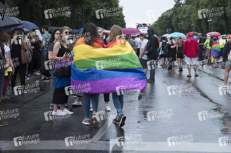 39. Christopher Street Day Parade in Berlin