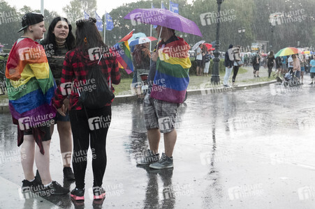 39. Christopher Street Day Parade in Berlin