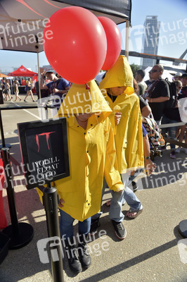 Promotion-Event zu 'It / Es' auf der San Diego Comic-Con International 2017