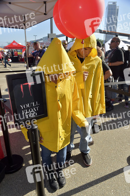 Promotion-Event zu 'It / Es' auf der San Diego Comic-Con International 2017