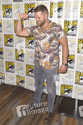 Photocall 'The Expanse' auf der San Diego Comic-Con International 2017