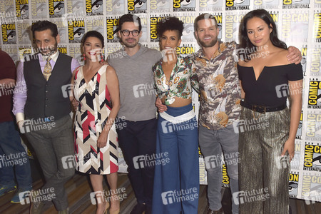 Photocall 'The Expanse' auf der San Diego Comic-Con International 2017