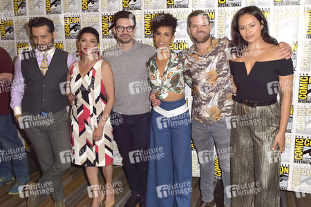 Photocall 'The Expanse' auf der San Diego Comic-Con International 2017