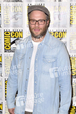 Photocall 'Future Man' auf der San Diego Comic-Con International 2017