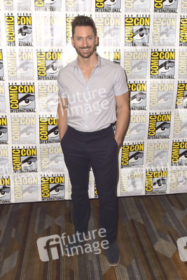 Photocall 'Future Man' auf der San Diego Comic-Con International 2017