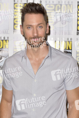 Photocall 'Future Man' auf der San Diego Comic-Con International 2017