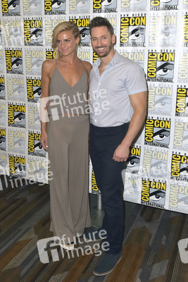 Photocall 'Future Man' auf der San Diego Comic-Con International 2017