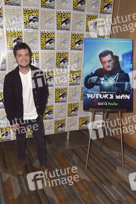 Photocall 'Future Man' auf der San Diego Comic-Con International 2017
