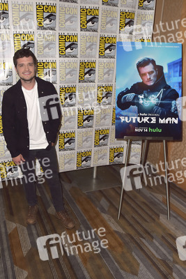 Photocall 'Future Man' auf der San Diego Comic-Con International 2017