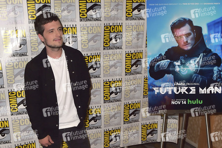 Photocall 'Future Man' auf der San Diego Comic-Con International 2017