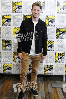 Photocall 'Gotham' auf der San Diego Comic-Con International 2017