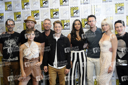 Photocall 'Gotham' auf der San Diego Comic-Con International 2017