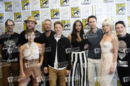 Photocall 'Gotham' auf der San Diego Comic-Con International 2017