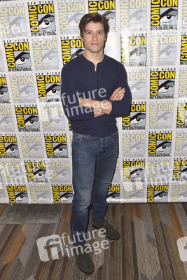 Photocall 'Krypton' auf der San Diego Comic-Con International 2017