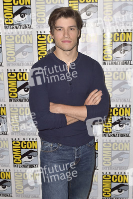 Photocall 'Krypton' auf der San Diego Comic-Con International 2017