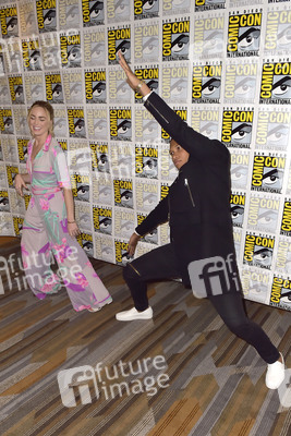 Photocall 'Legends of Tomorrow' auf der San Diego Comic-Con International 2017