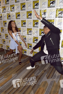 Photocall 'Legends of Tomorrow' auf der San Diego Comic-Con International 2017