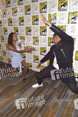 Photocall 'Legends of Tomorrow' auf der San Diego Comic-Con International 2017