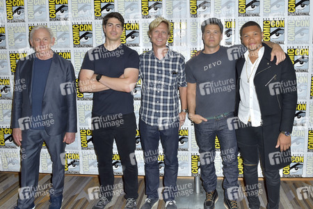 Photocall 'Legends of Tomorrow' auf der San Diego Comic-Con International 2017