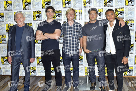 Photocall 'Legends of Tomorrow' auf der San Diego Comic-Con International 2017