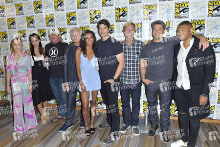 Photocall 'Legends of Tomorrow' auf der San Diego Comic-Con International 2017