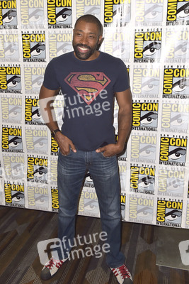 Photocall 'Black Lightning' auf der San Diego Comic-Con International 2017